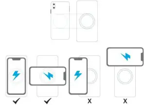Wireless Charging Indicator