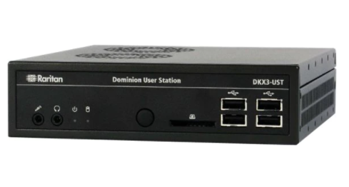 Raritan Dkx3-ust Usb 3.0 Dual Ethernet And Audio Support Installation Guide