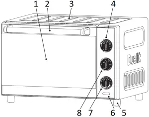 Dualit 89220 - Features 1