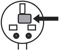 Dualit 89220 - REPLACE FUSE
