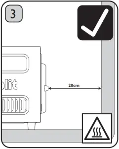 Dualit 89220 - SETTING UP 3