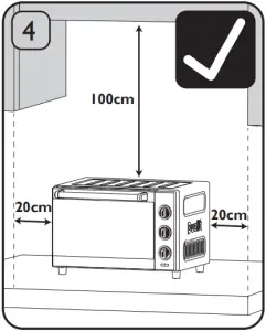 Dualit 89220 - SETTING UP 4
