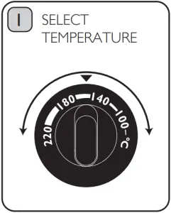 Dualit 89220 - USING YOUR MINI OVEN 1