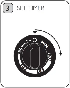 Dualit 89220 - USING YOUR MINI OVEN 3