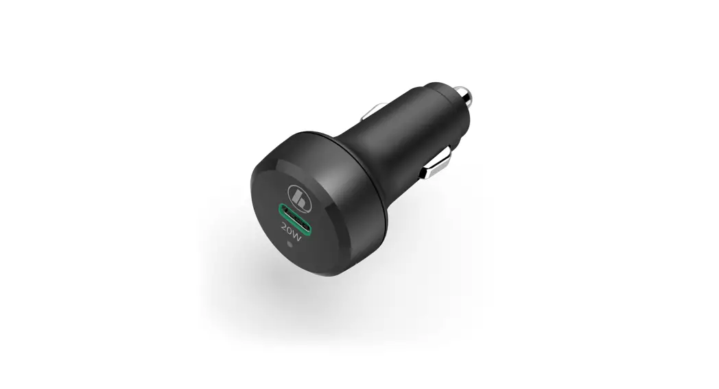 Hama 00210569 Car Charger, Usb-c, Pd/ Qc 3.0, 2.0 Instruction Manual
