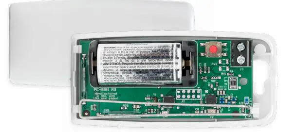 DMP 1103 Series Wireless Universal Transmitter featureed