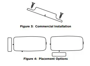 DMP 1103 Series Wireless Universal Transmitter fig 3