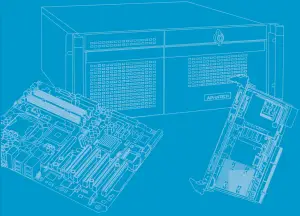 ADVANTECH MIC-710AI AI Inference System