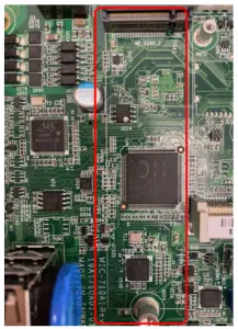 ADVANTECH MIC-710AI AI Inference System - M.2 Portt