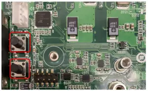 ADVANTECH MIC-710AI AI Inference System - mini-PCIE 1