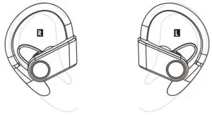 MANTA MTWS005 TWS Earbuds - headphones