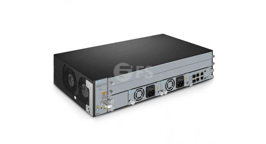 Fs M6500-ch2u M6500 Series 2u 100g Managed Chassis Unloaded Otn Platform User Guide