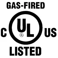 Gas Fired Symbol