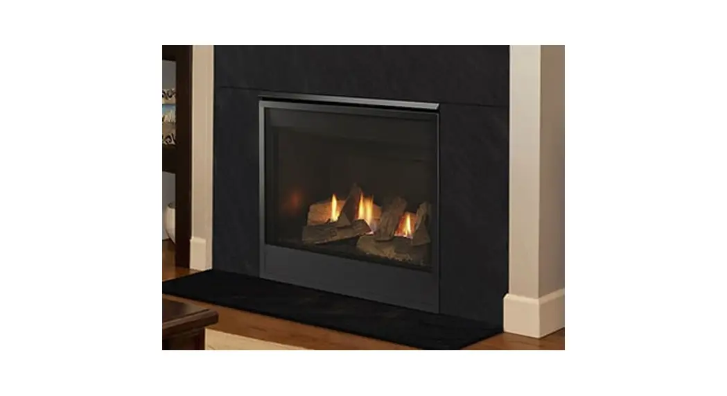 Majestic Merc32in Mercury Direct Vent Gas Fireplace Owner's Manual