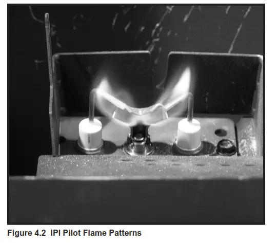 Majestic MERC32IN Mercury Direct Vent Gas- Flame Patterns