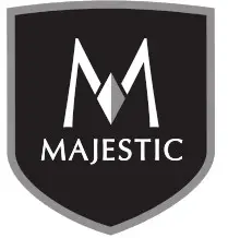 Majestic logo