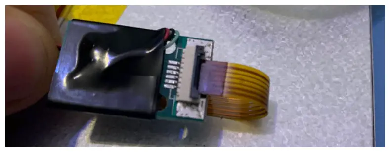 IDS AM 1024600YATZQW- FFC tail