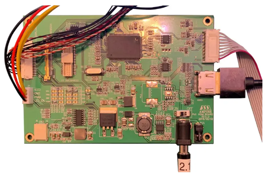 IDS AM 1024600YATZQW- POWER SUPPLY