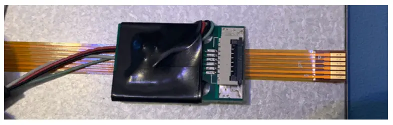 IDS AM 1024600YATZQW- connector