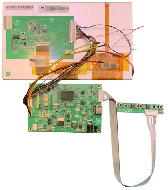 IDS AM 1024600YATZQW- connector