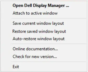 Dell 32 Monitor UP3221Q with Display Manager -figure15