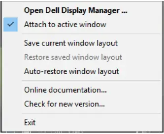 Dell 32 Monitor UP3221Q with Display Manager -figure16