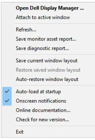 Dell 32 Monitor UP3221Q with Display Manager -figure21