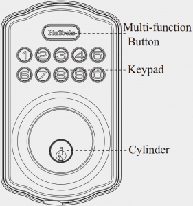 HuTools KS01 Exterior Assembly