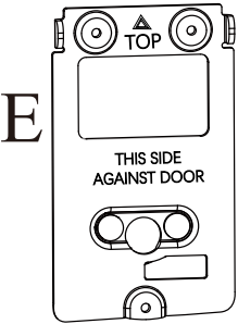 HuTools KS01 Parts-Mounting Plate