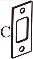 HuTools KS01 Parts-Strike