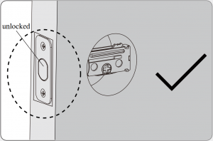 Install exterior assembly-A-Right