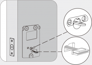 Install exterior assembly-C