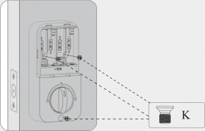 Install interior assembly-E