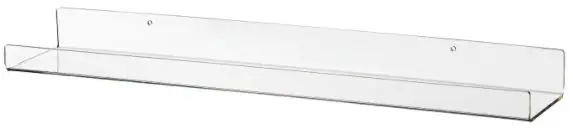 IKEA 604.462.39 Mellosa Picture Ledge