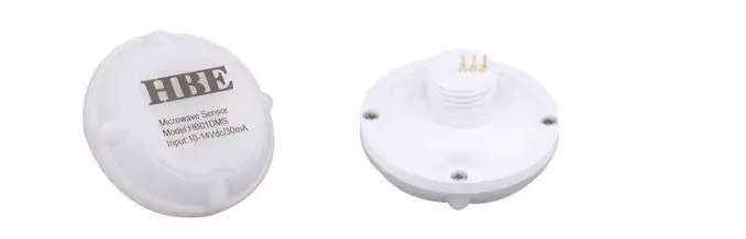 Hbe Hb01dms-a Microwave Sensor Instruction Manual Hbe Hb01dms-a Microwave Sensor Instruction Manual
