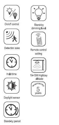 HBE HB01DMS-A Microwave Sensor fig2