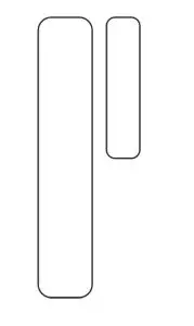 VERKADA BR31 Wireless Door Sensor