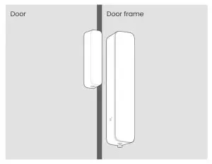 VERKADA BR31 Wireless Door Sensor - door