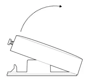 VERKADA BR31 Wireless Door Sensor - sensor 1