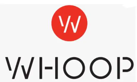 WHOOP logo