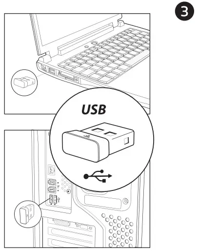 Shenzhen Loyal Electronics M502 Wireless Vertical Mouse - fig3