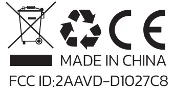 Shenzhen Loyal Electronics M502 Wireless Vertical Mouse - icon