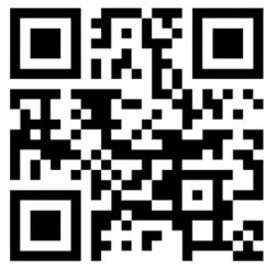 Coindivi WXZ01 Wireless Charging Alarm Clock - QR CODE