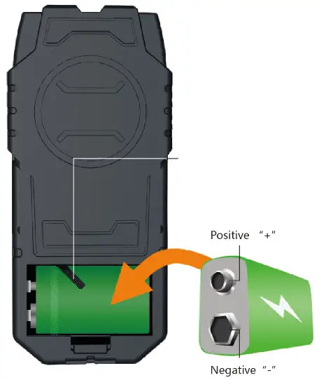 Battery Installation