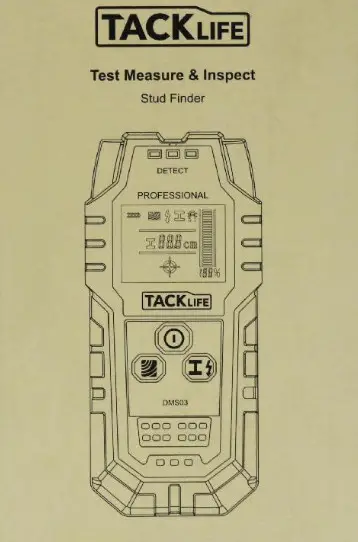 TACK LIFE Stud Cover