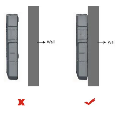 Wood Mode Calibaration