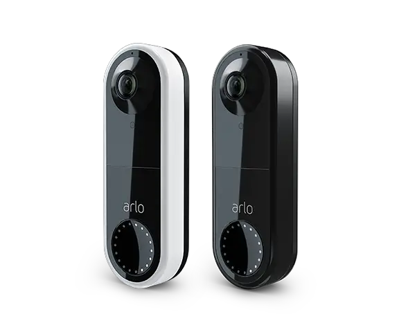 Arlo Wired Video Doorbell User Manual