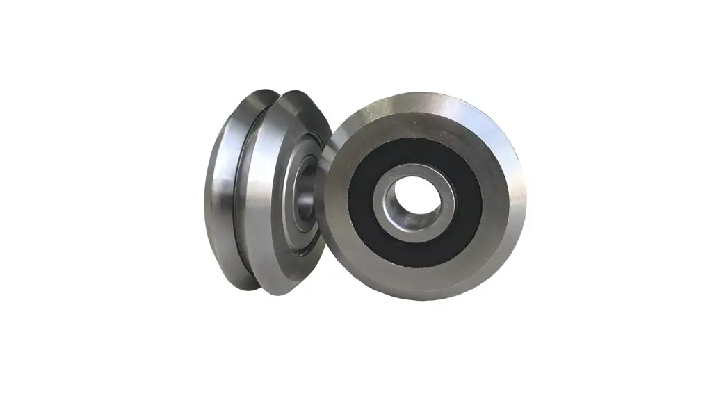 Rm2track-1-0 Track Roller Bearing Instruction Manual