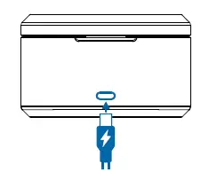 PHILIPS Fidelio T1 TWS Headphones with Bluetooth 5.2-2