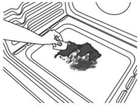 MAYTAG MER6600FW Electric Freestanding Range - Clean